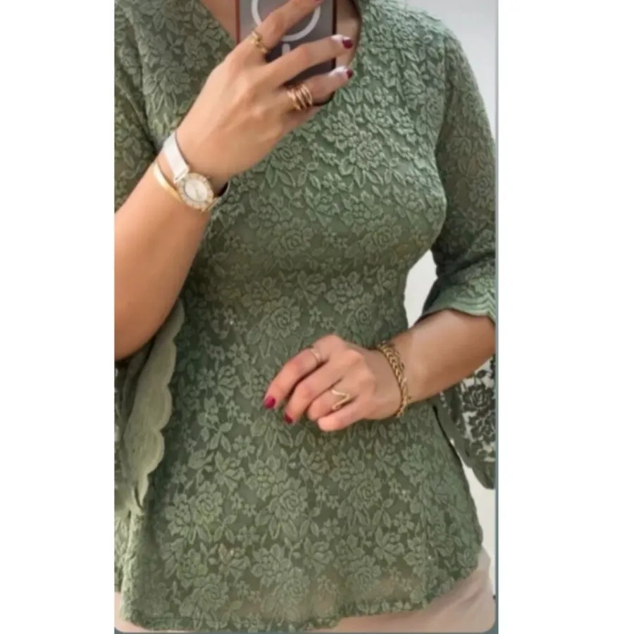 شومیز دانتل