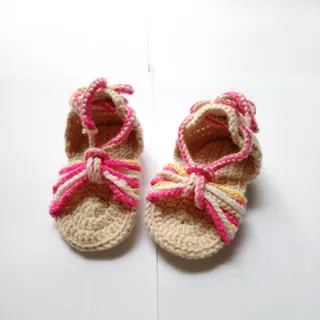 پاپوش نوزادی