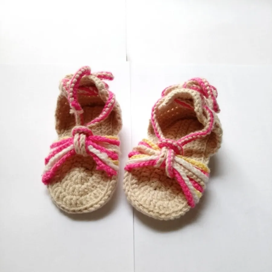 پاپوش نوزادی