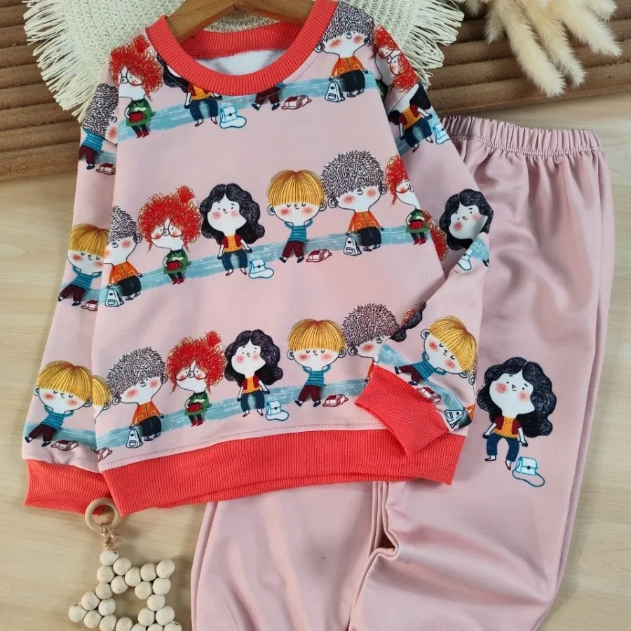 بلوز و شلوار بچه های گوگو