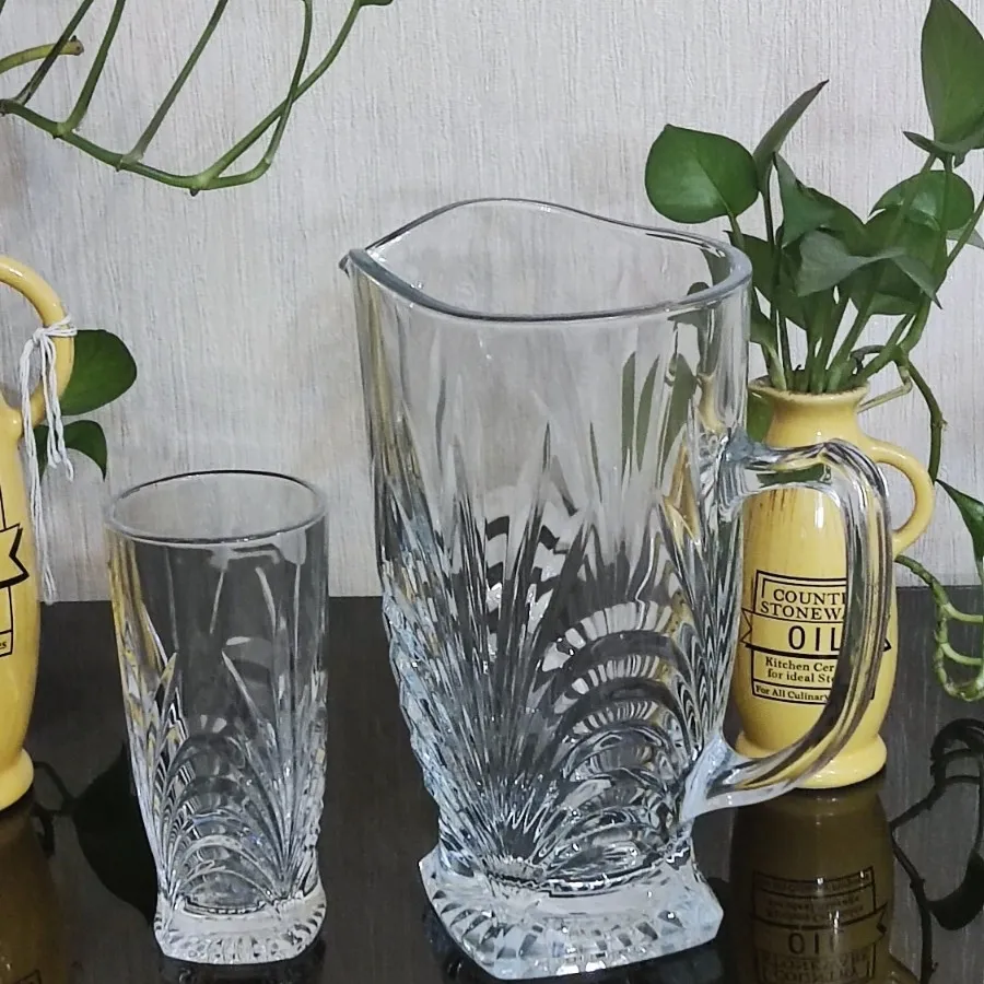 پارچ و لیوان ژاپنی