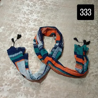 شال نخی بزرگ.کد: 333