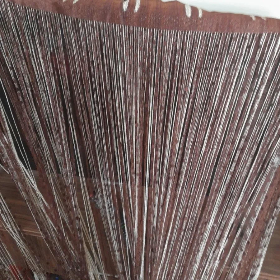 پرده ریسه ای دکوراتیو