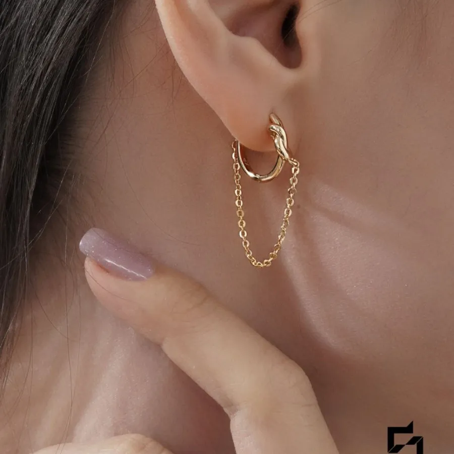 گوشواره برند