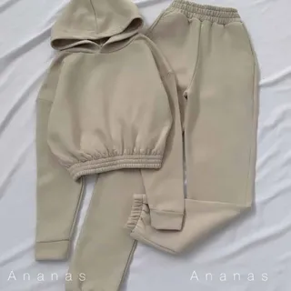 ست هودی و شلوار تاچ