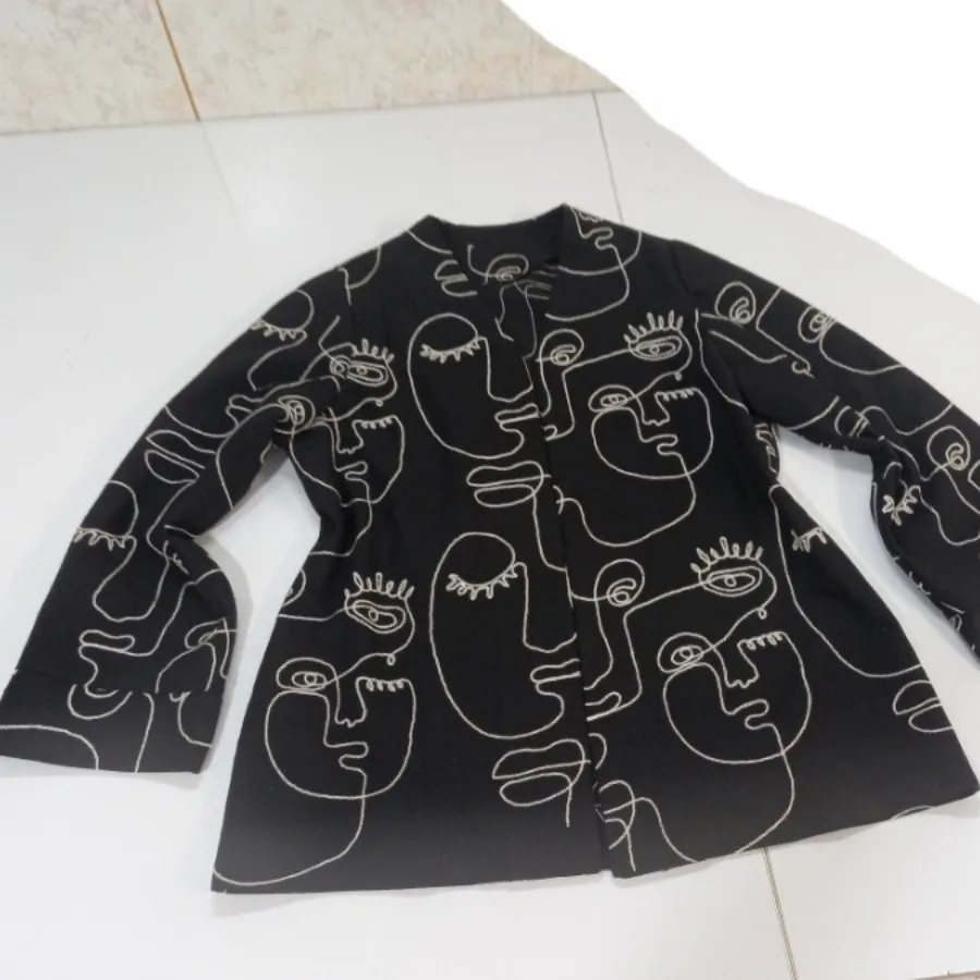 کت لینن قیطون دوزی