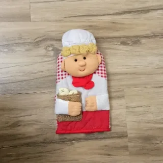 دستگیره فر عروسکس