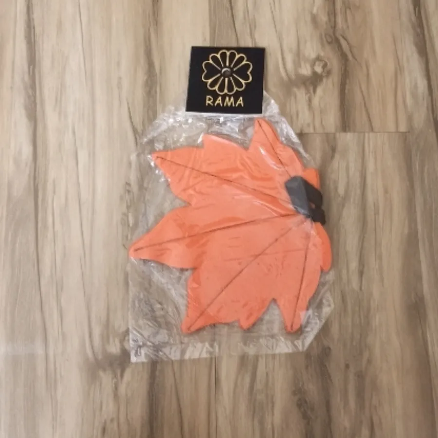 دستگیره طرح برگ پاییزی