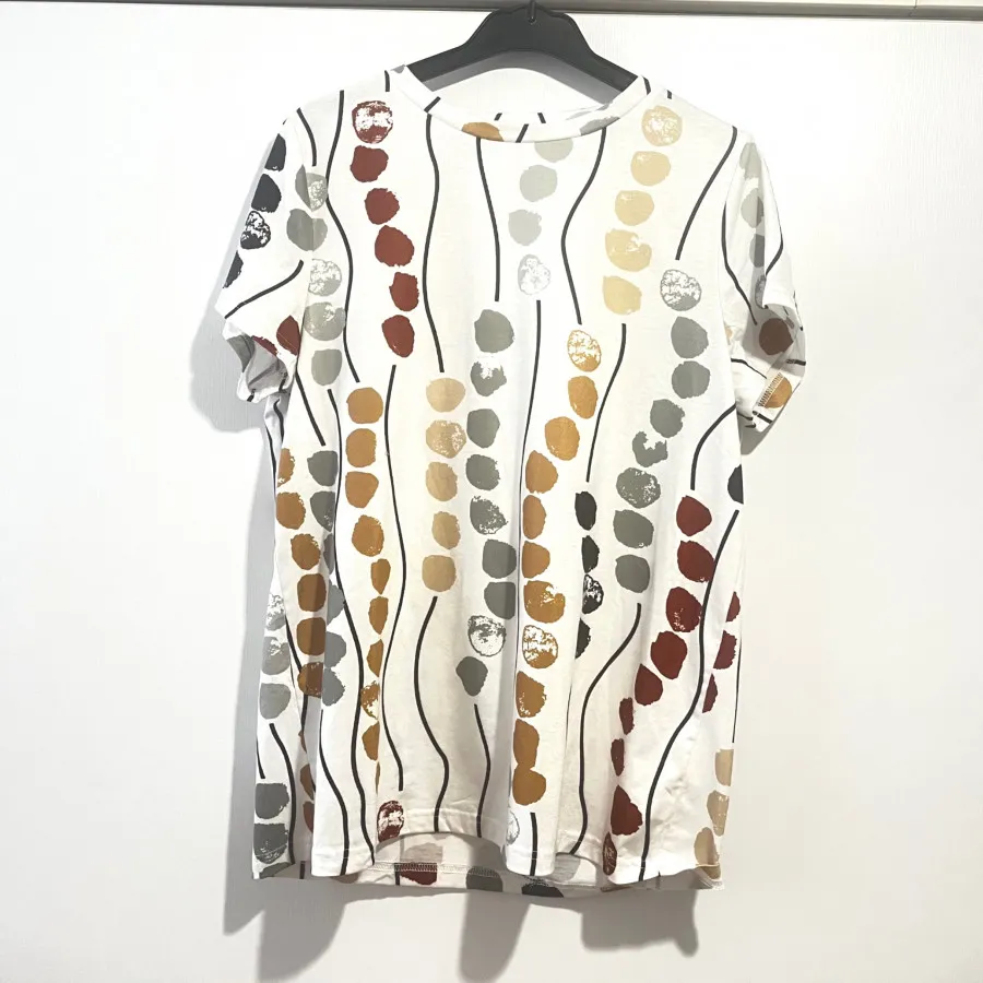 تیشرت نخی اورجینال