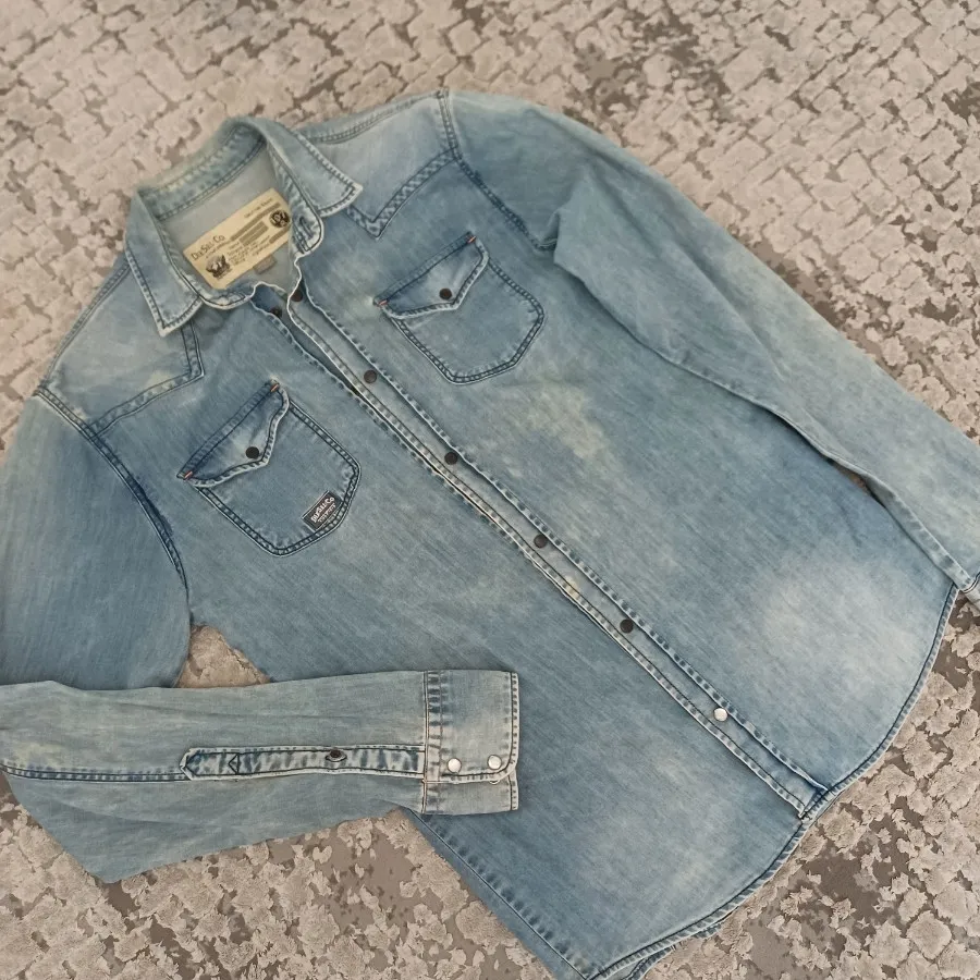 پیراهن جین دیزل