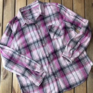 شومیز چهارخونه