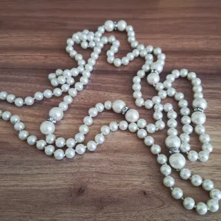 گردنبند مرواریدی