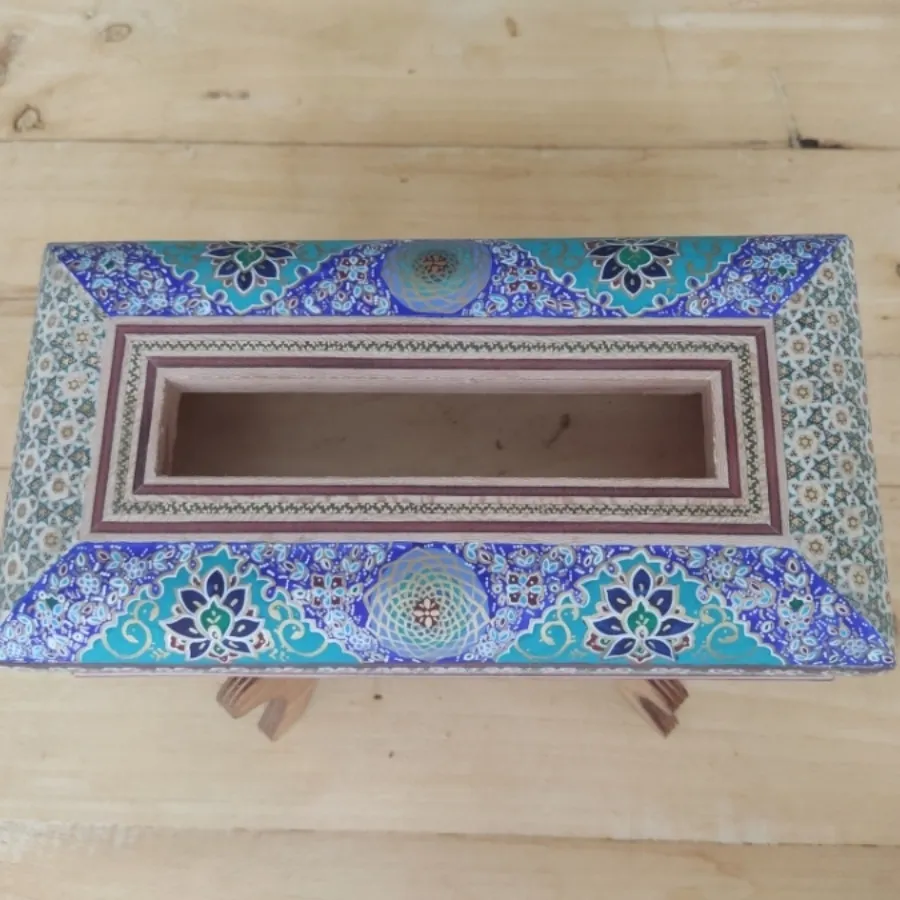 جای دستمال کاغذی