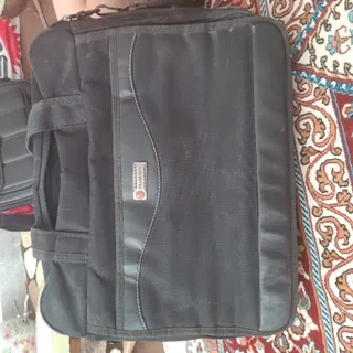 کیف لپ تاپ قابل استفاده