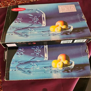 ست شیرینی و اجیل خوری