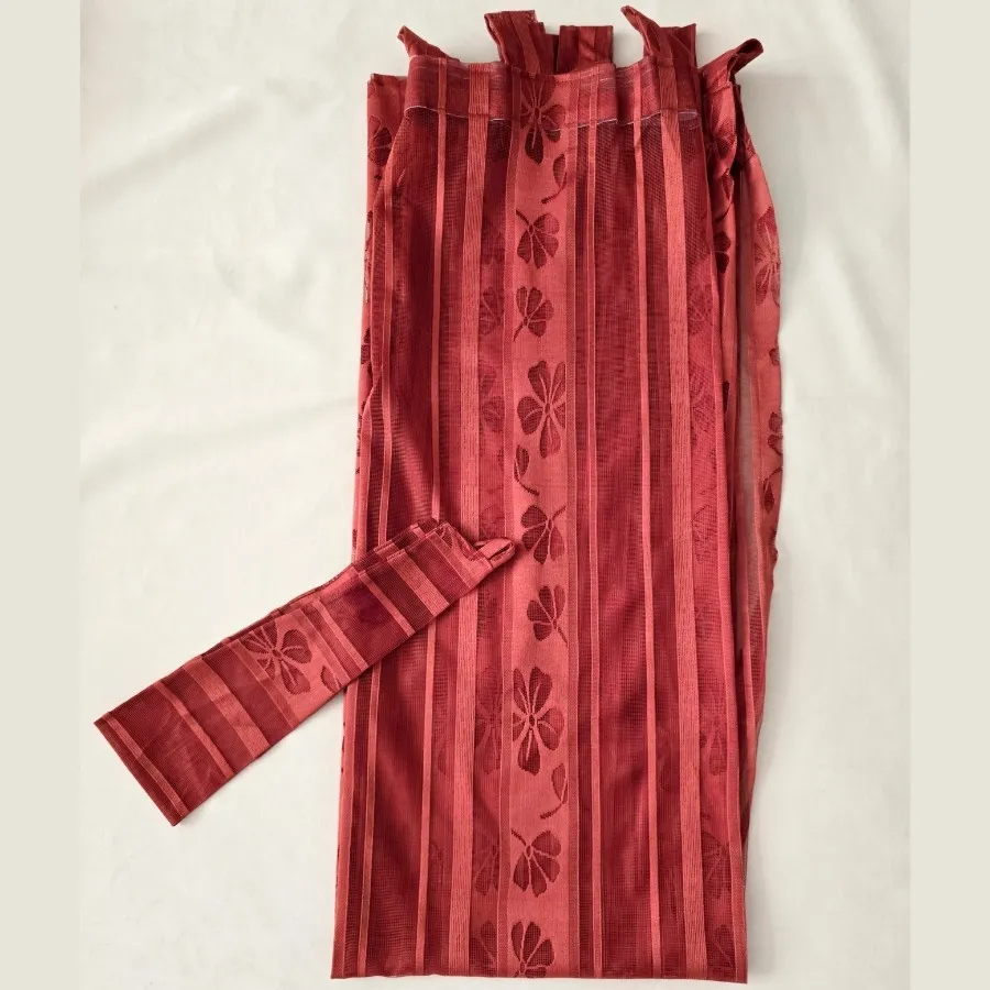 پنل پرده حصیری