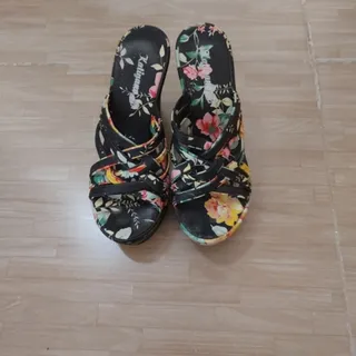 صندل پاشنه 10 سانت