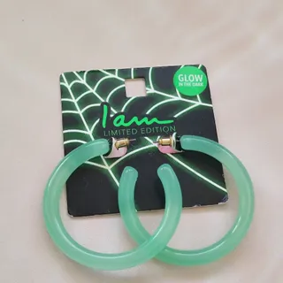 گوشواره سبز