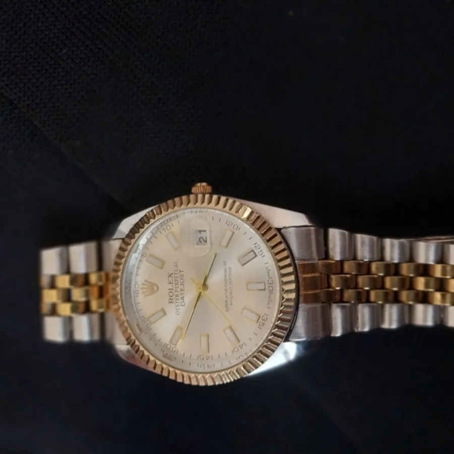 ساعت رولکس اصل