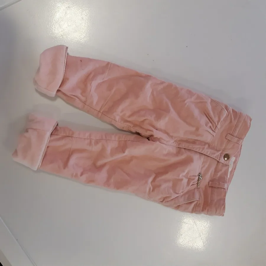 شلوار بیرونی دخترانه