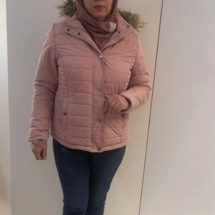 کاپشن گرم ال سی واکی ترک