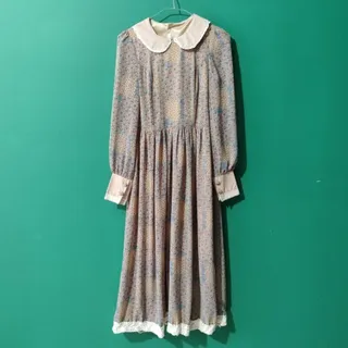 پیراهن رترو