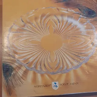 ظرف سرو گرد - دیس گرد