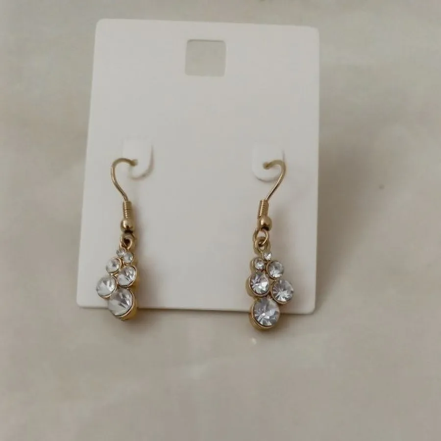 گوشواره آویز طرح انگور