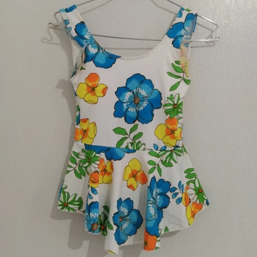 مایو دامن دار