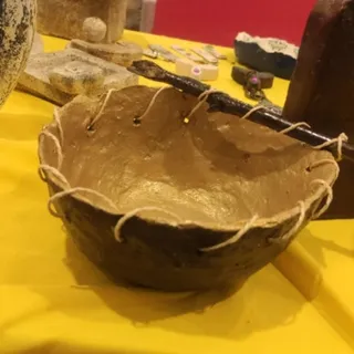 کاسه پاپیه ماشه