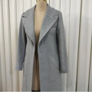 پالتو فوتر ترک طوسی