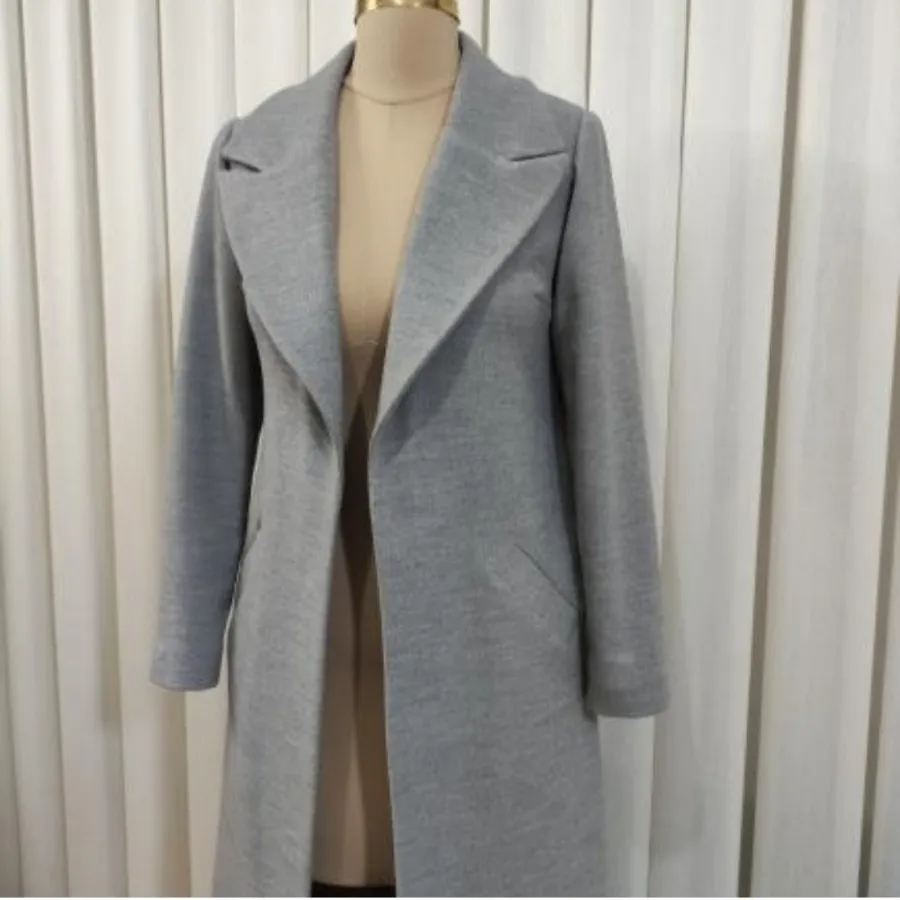 پالتو فوتر ترک طوسی