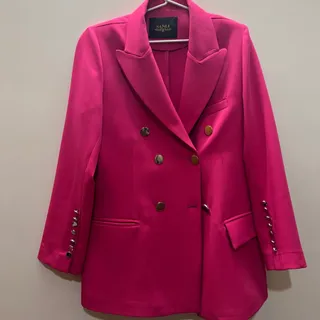 کت صورتی جذاب