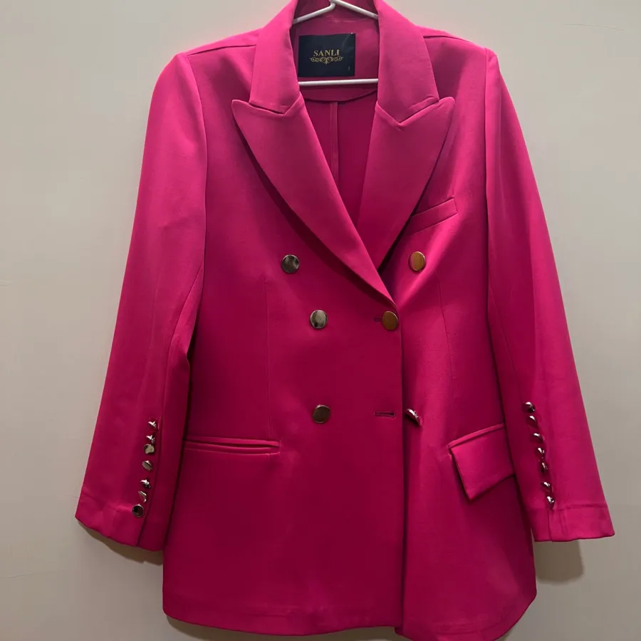 کت صورتی جذاب