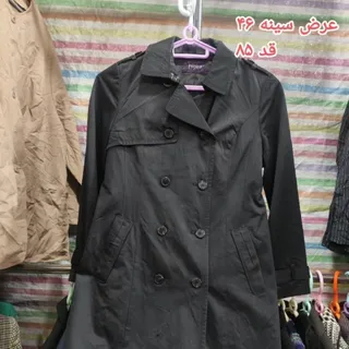 بارانی زنانه اورجینال