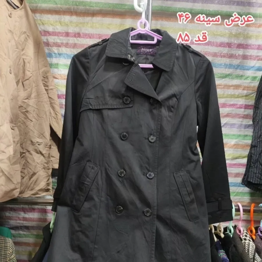 بارانی زنانه اورجینال