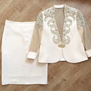 کت دامن مجلسی