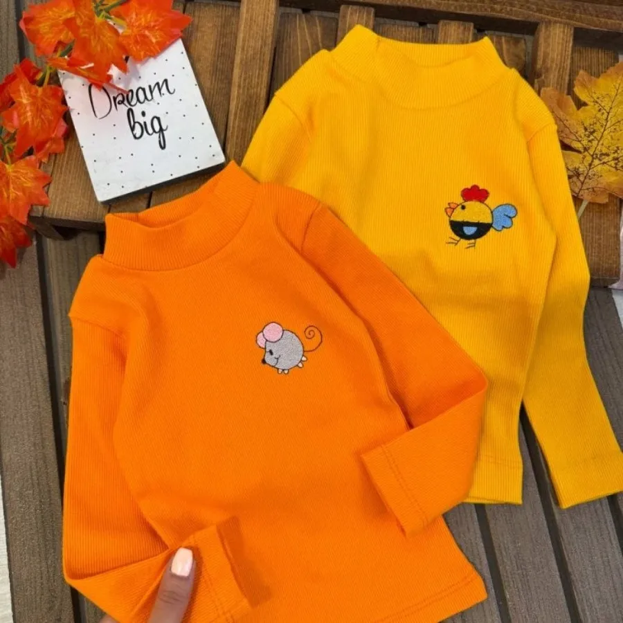 بلوز تک بچگانه 1تا3 سال