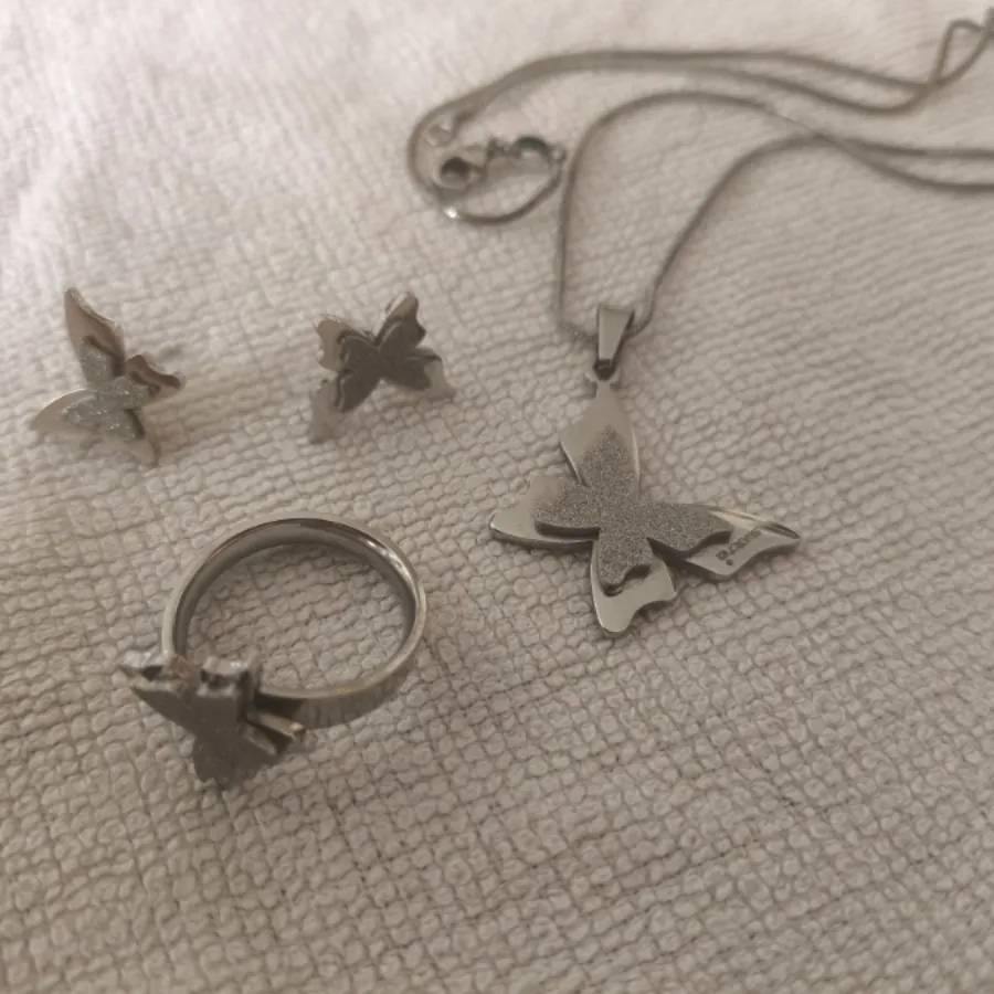 نیم ست استیل