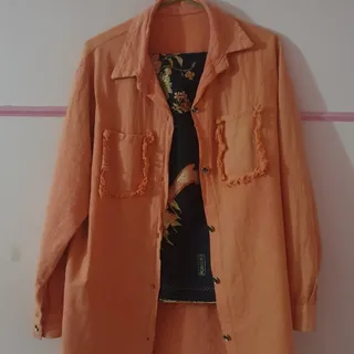 تونیک روسری زیبا