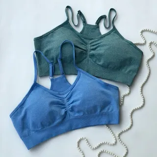 سوتین ورزشی مدل سیلمیس