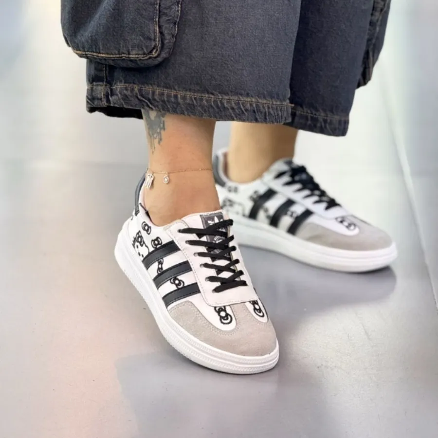 کفش کتونی شیک جدید