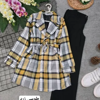 چهارخونه پشمی