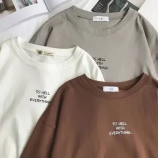 تیشرت لانگ نخ اسپرت