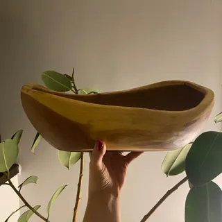 میوه خوری چوبی