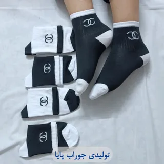 جوراب زنانه گوچی 12تایی