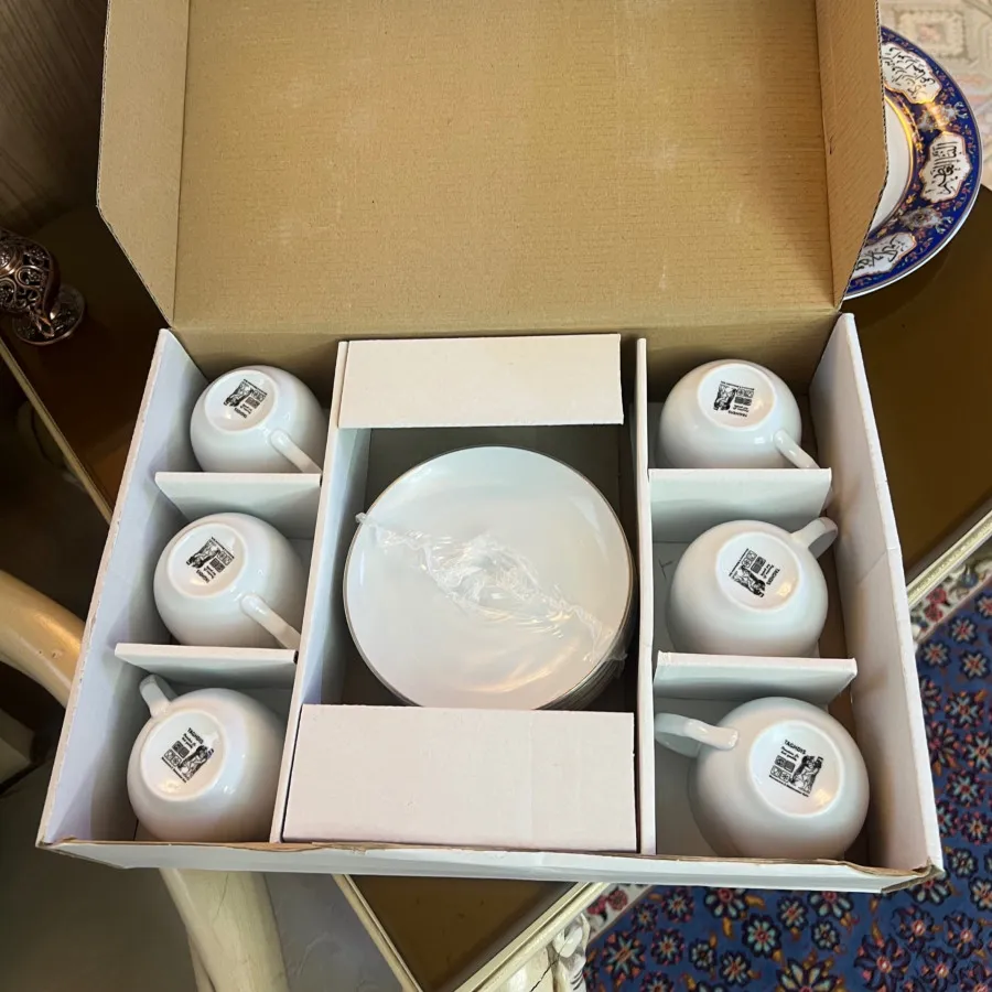 فنجان نلبکی