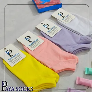 جوراب مچی ساده 12 عددی