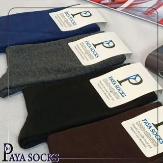 جوراب ساقدار اداری 12عددی