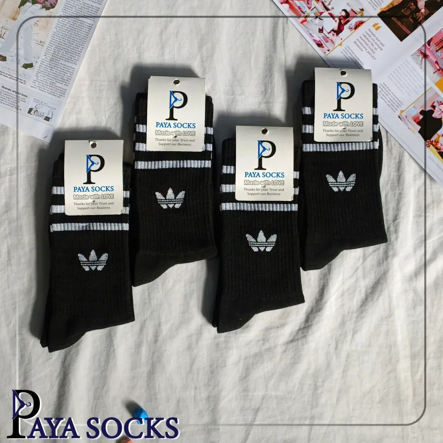 جوراب ادیداس 12عددی اسپرت